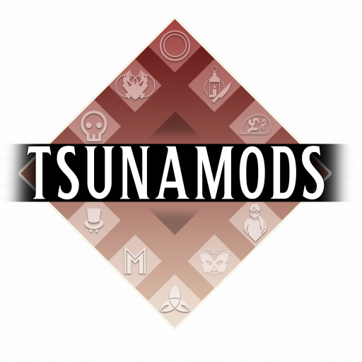 Tsunamods Logo