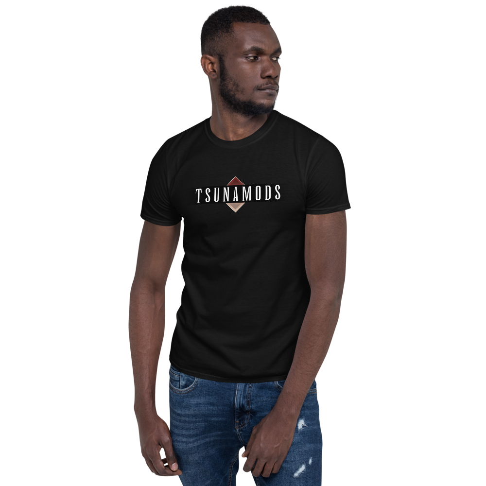 Short-Sleeve Unisex T-Shirt - Tsunamods Clothing